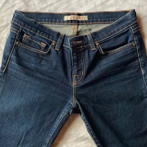 JBrand Pencil Leg Jeans Size 28